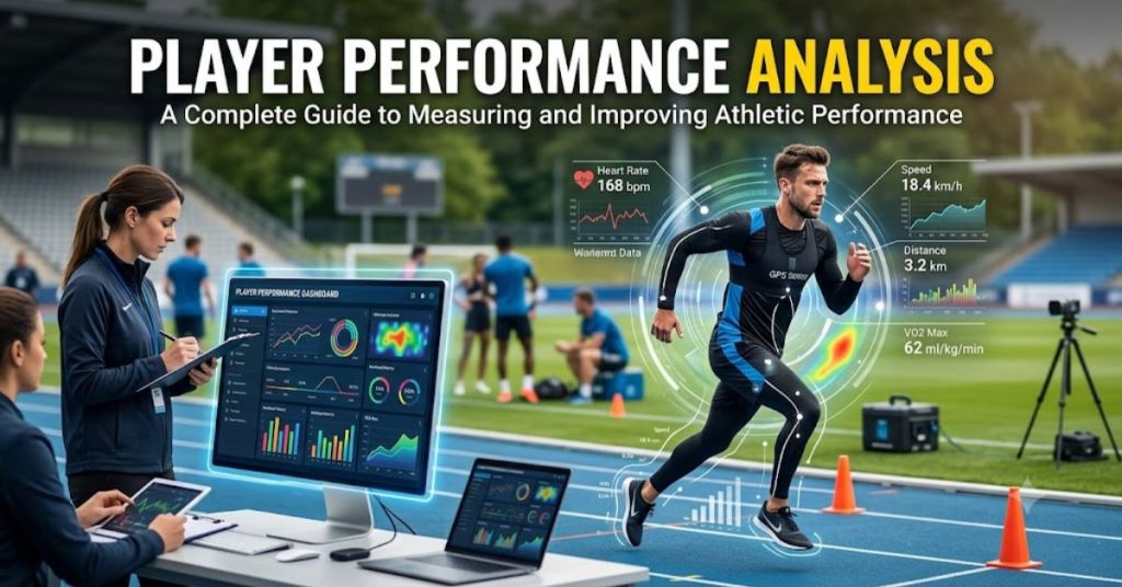 Player Performance Analysis: A Complete Guide to Measuring and Improving Athletic Performance Player Performance Analysis