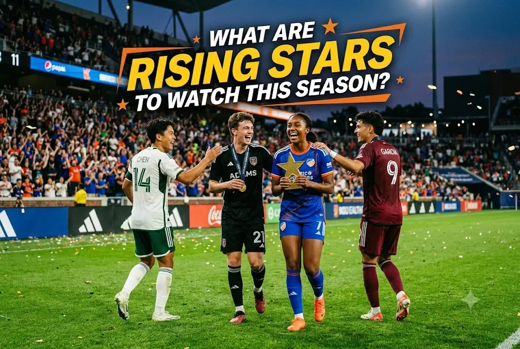 what are rising stars to watch this season