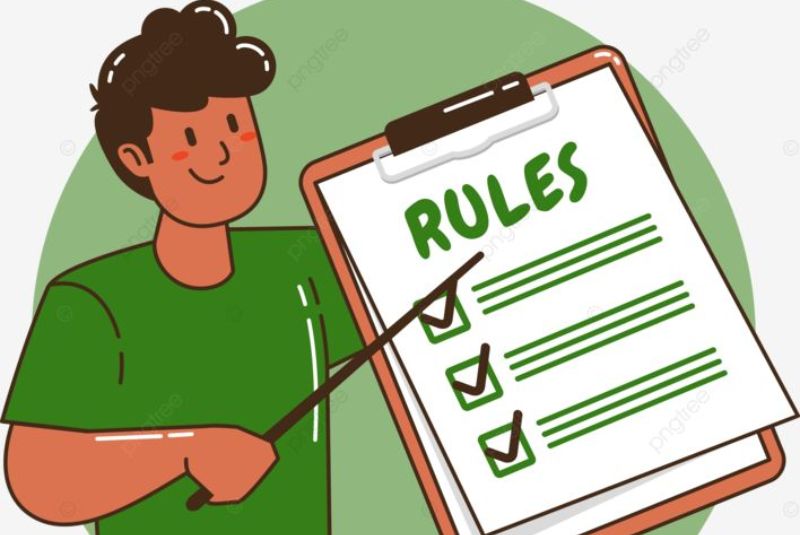 what is rules and regulations explained