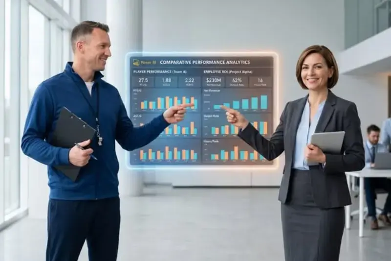 what is team performance analysis 