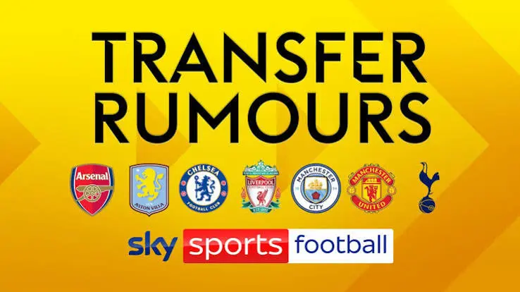 what is transfer news and rumors